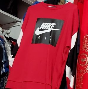 Nike air sweater xl